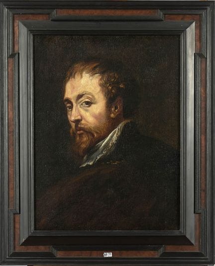 RUBENS Pierre Paul (1577 - 1640). Suiveur de.
Huil