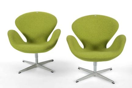 JACOBSEN Arne  (1902 - 1971), FRITZ HANSEN (attiva