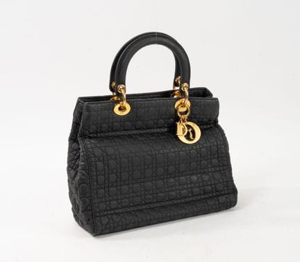 Christian DIOR
Sac Lady Dior à double compartiment