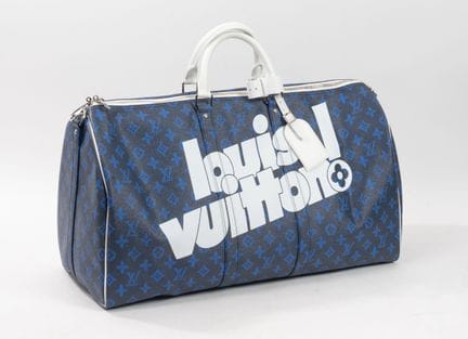 Louis VUITTON & Virgil ABLOH Collection Homme Auto