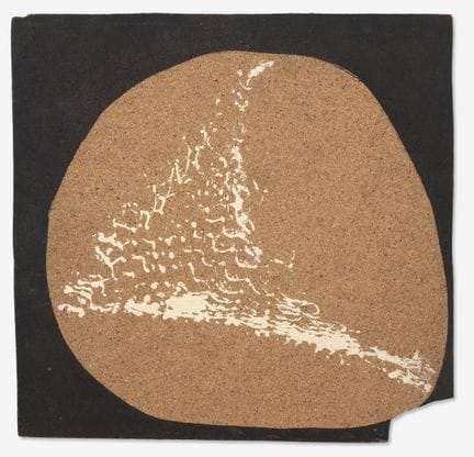 Claude VIALLAT (1936)
039pp1970, 1970.
Acrylique e