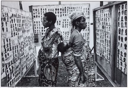 Reza DEGHATI, dit REZA (1952)
Portraits d'enfants 