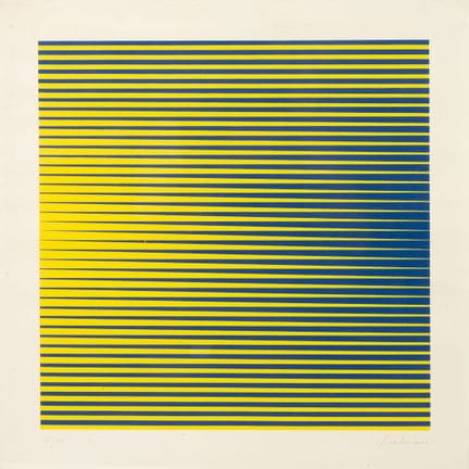 Getulio ALVIANI (1939-2018)
Design, circa 1971.
Sé