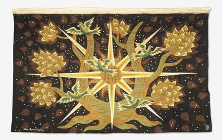 Jean PICART LE DOUX (1902-1982)
La Lyre du matin.
