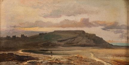 James Ranalph JACKSON (1882-1975)
Le fort à Saint 