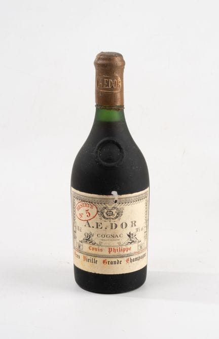 1 bottiglia di COGNAC 1840 RESERVE N°5 A.E. DOR LO