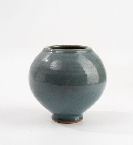 Daniel DE MONTMOLLIN (1921)
Vaso.
Ceramica smaltat