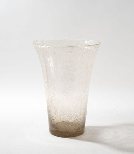 La Verrerie de BIOT
Grande vaso svasato in vetro l