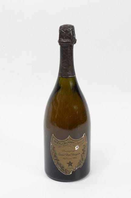 MOET ET CHANDON Cuvée DOM PERIGNON
Una bottiglia, 