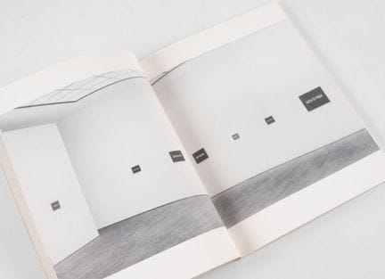 ON KAWARA - DENISOT (René). 
Malerei, nichts weite