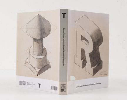 LOCUS SOLUS. Impresiones de Raymond Roussel. Madri