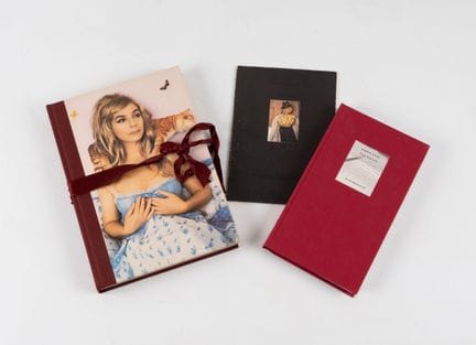 CALLE (Sophie). 
Double Game. Violette Editions, 1