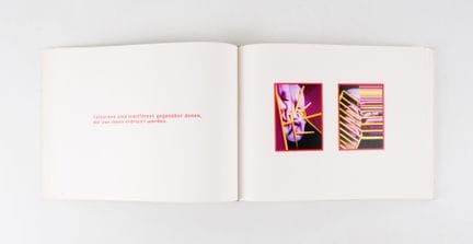 BLUME (Anna und Bernhard). 
Prinzip Grausamkeit. E