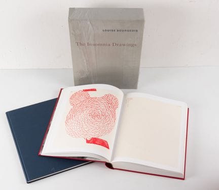 BOURGEOIS (Louise).
The insomnia drawings. Texte d