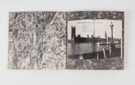 GILBERT & GEORGE. 
George and Gilbert. The living 