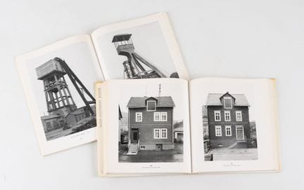 BECHER (Bernd and Hilla). 
- Framework houses of t