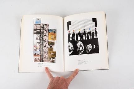 BALDESSARI (John).
Ni por esas. Not even so. Madri