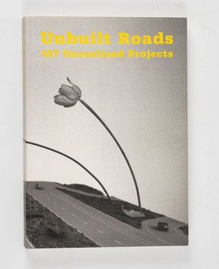 OBRIST &amp; TORTOSA. 
Carreteras no construidas. 