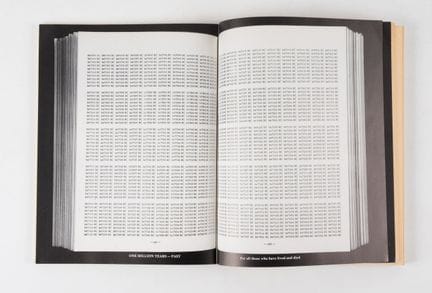 ON KAWARA. 
Continuidad/discontinuidad. 1963-1979.