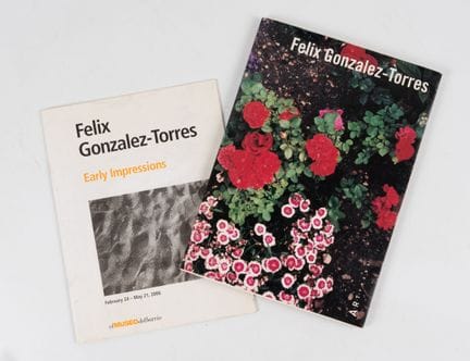 GONZÁLEZ-TORRES. (Félix).
- A.R.T. Nueva York, Art