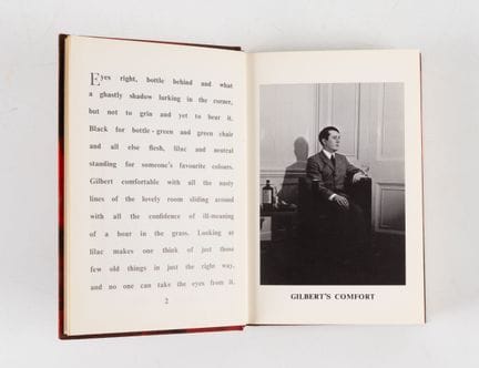 GILBERT & GEORGE. 
Dark Shadow. London, Nigel Gree
