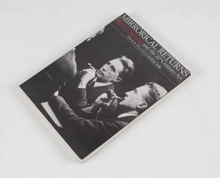 MIRRORICAL RETURNS. 
Marcel Duchamp y el arte del 