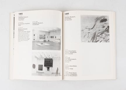 PROSPECTRETROSPECT. 
Europa 1946-1976. Colonia, Wa