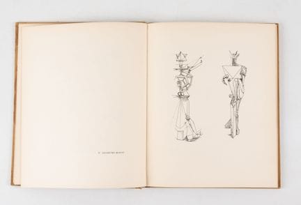 MASSON (André). 
Anatomy of my universe. New York,