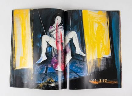 ARAKI (Nobuyoshi). 
Mon journal d'été. Paris, Kame