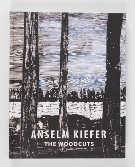 KIEFER (Anselm).
Las xilografías. Viena, Albertina