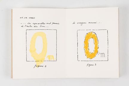 GETTE (Paul-Armand). 
La passion du jaune de Naple