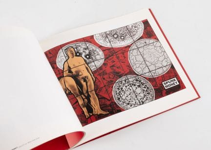 GILBERT & GEORGE. 
New testament pictures. Paris, 