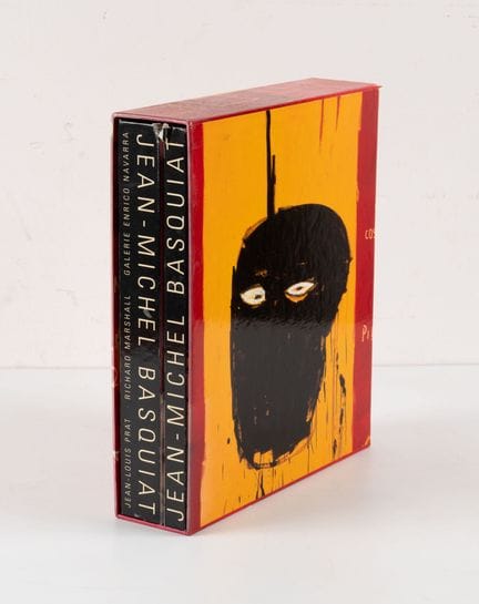 BASQUIAT (Jean-Michel). 
Catalogue raisonné. Paris