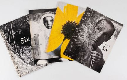 SIX 
- Sixth Sense 4. Comme des Garçons Co, Tokyo,