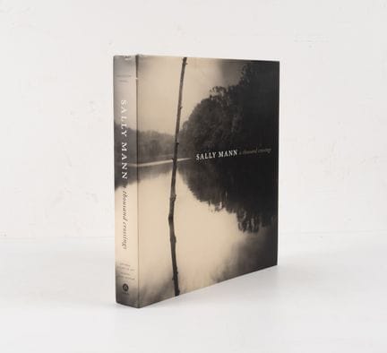 SALLY MANN. 
A thousand crossings. New York, 2018,