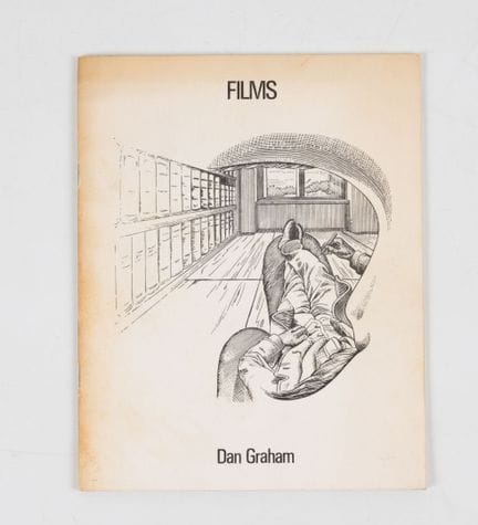 GRAHAM (Dan). 
Films. Ginebra, Centro de Arte Cont