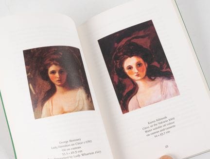 PERIOD EYE: KAREN KILIMNIK'S FANCY PICTURES. 
Lond