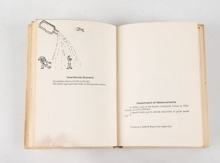 BRECHT (G.) and FILLIOU (R.). 
Games at the Cedill