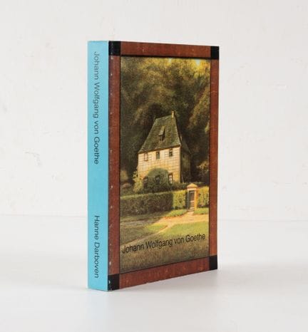 DARBOVEN (Hanne). 
Johan Wolfgang von Goethe. Imsh