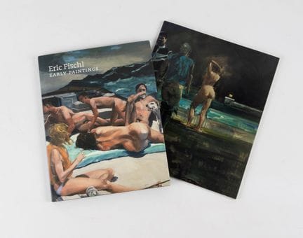 FISCHL (Eric). 
- Del 14 de mayo al 25 de junio de