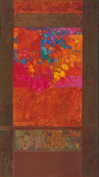 Gyorgy Kepes
(americano/ungherese, 1906-2001)
Paga