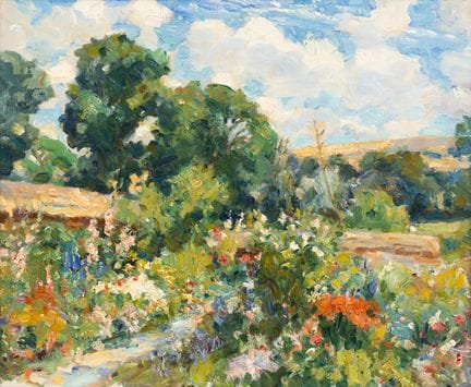 Wilfred Gabriel de Glehn
(britannico, 1870-1951)
S
