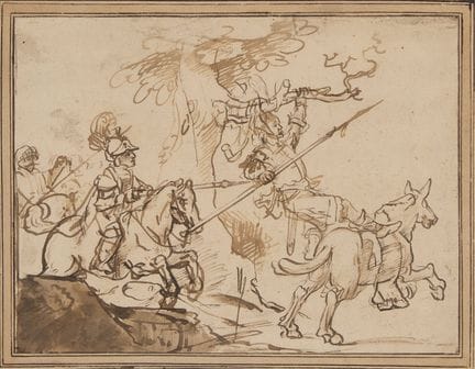 Samuel van Hoogstraten
(Niederländer, 1627–1678)
D