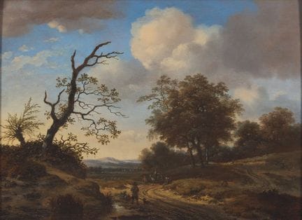 Jan Wijnants
(Niederländer, geb. um 1635–1684)
Dün
