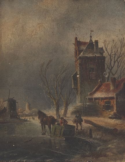 Jan Jacob Coenraad Spohler
(Niederländer, 1837–192