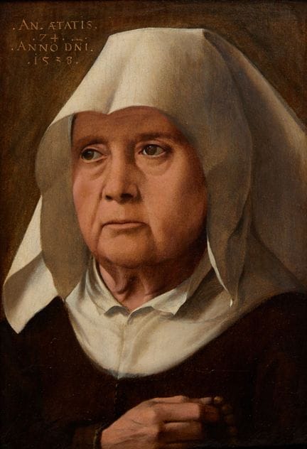 Schüler von Pieter Jansz Pourbus
(Flamisch, ca. 15