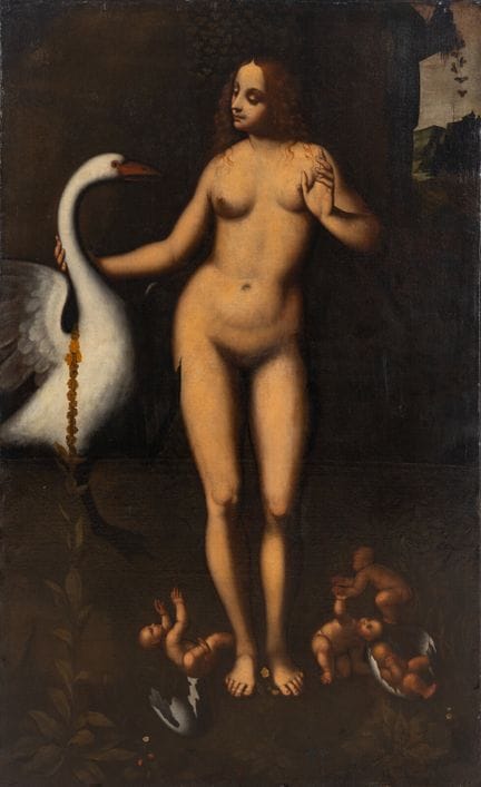 Anhänger von Leonardo da Vinci
(Italiener, 1452–15
