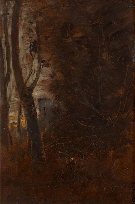 Jean-Baptiste-Camille Corot 
(francés, 1796-1875)

