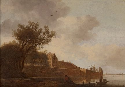 Anthonie Jansz. van der Croos
(Niederländer, 1604–