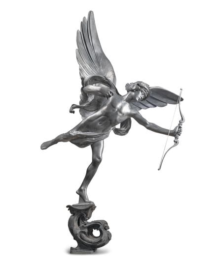 Nach Alfred Gilbert
(britisch, 1854–1934)
Eros
Alu